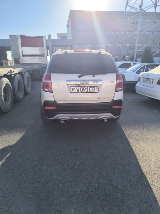 Каптива 2012, 3-4 килинган