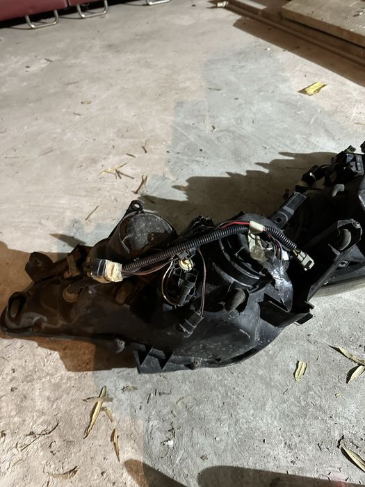 Фары на камри 50 Европеец