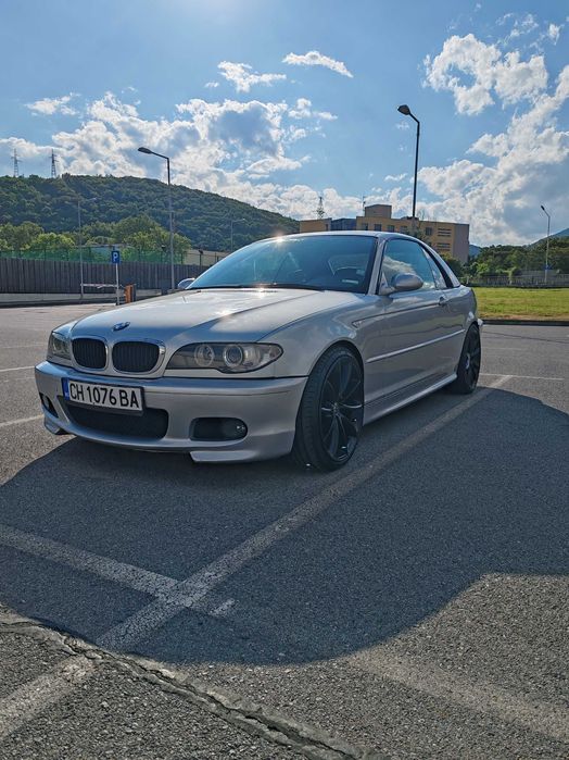 BMW E46 330 i Convertible