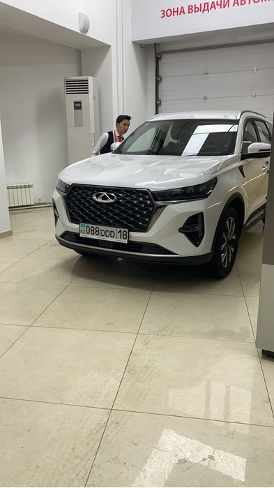 Автомобил с пробегом