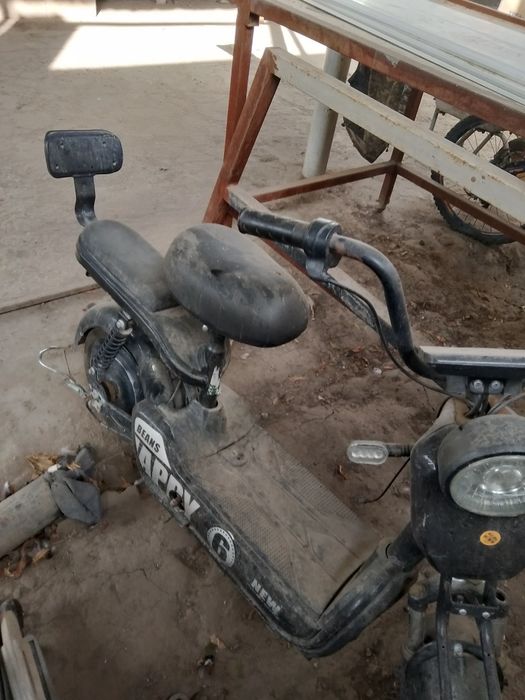 Электровелосипед продам срочно
