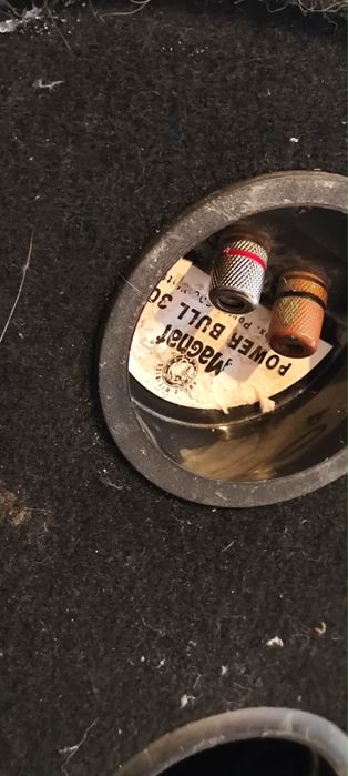 Tun de bass magnat 600watti