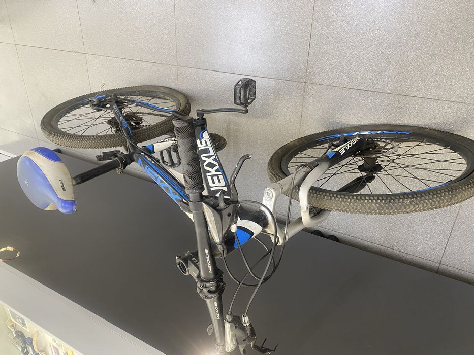 Велосипед Nekxus