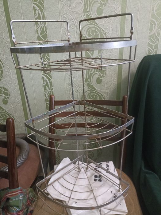 полка для ванной, б/у