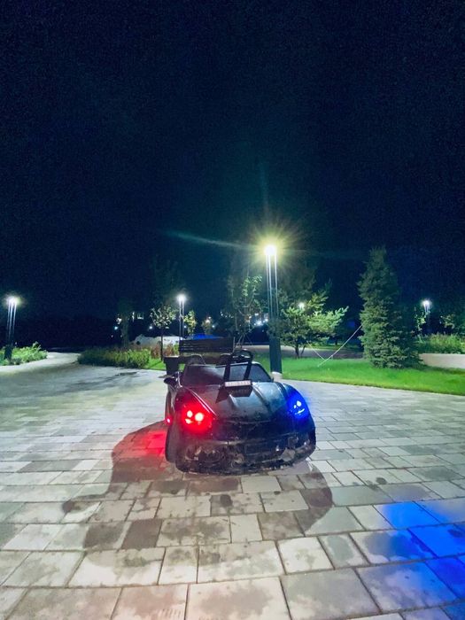 Детский машина порше