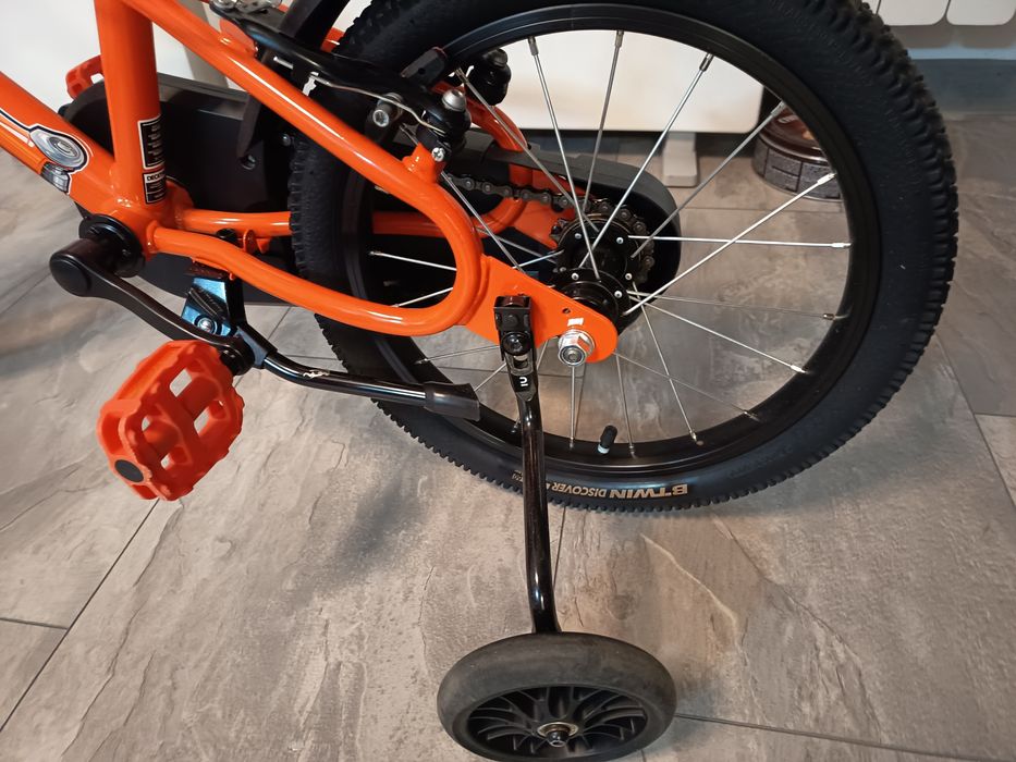 Детски велосипед BTWIN 500 Robot 16inch