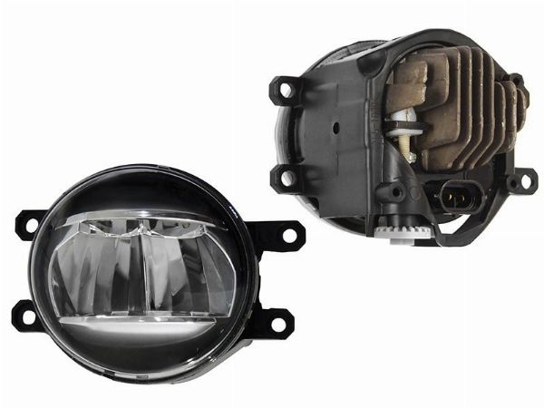 Фара противотуманная  RH Lexus Ct
