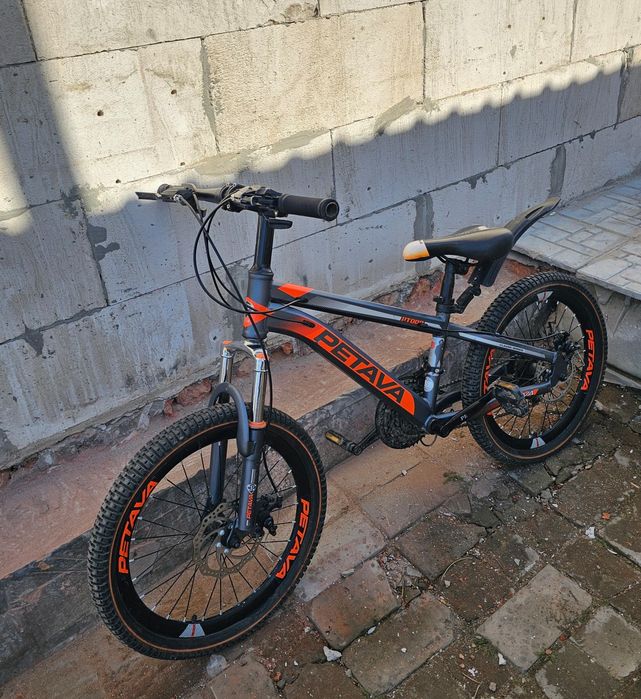 Продам детский велосипед petava