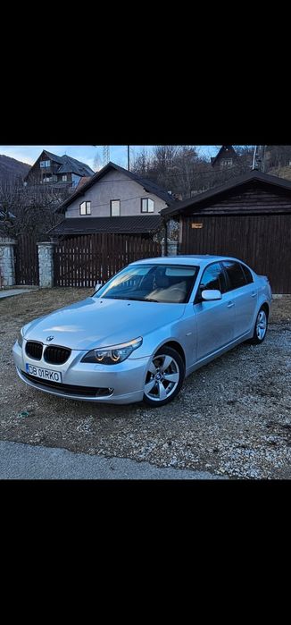 BMW 520d E60 Lci