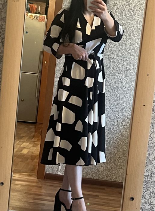 Разгрузка гардероба