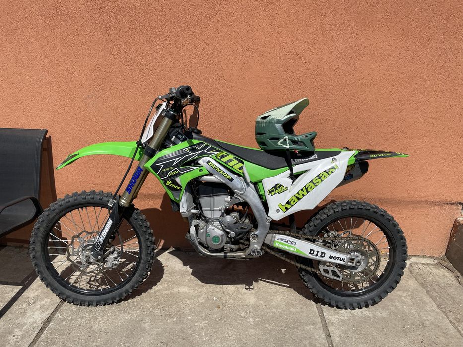 Vand kawasaki kx450 2022