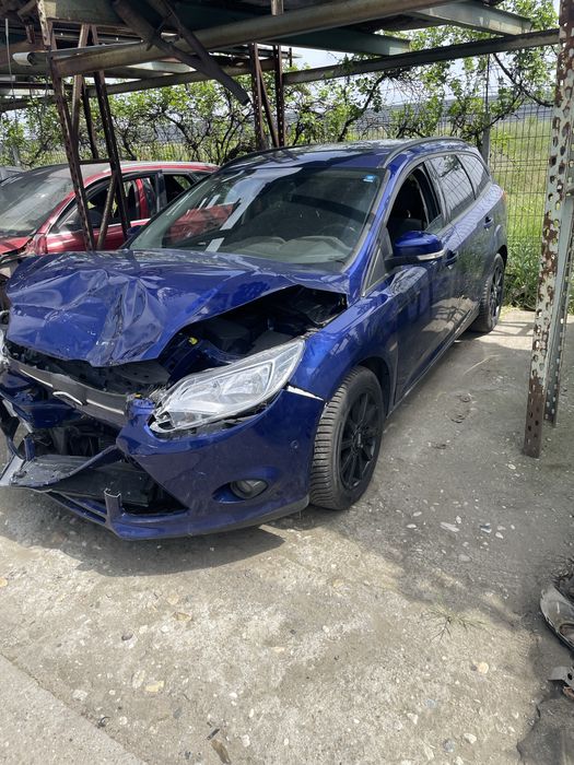 Dezmembrez Ford Focus 3 2014 1.0 benzina