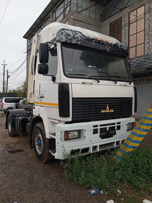 Продам МАЗ 2006г