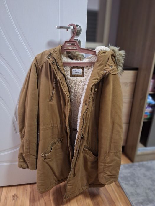 Дамско зимно яке