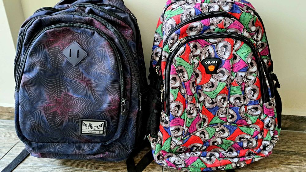 Детски раници за училище