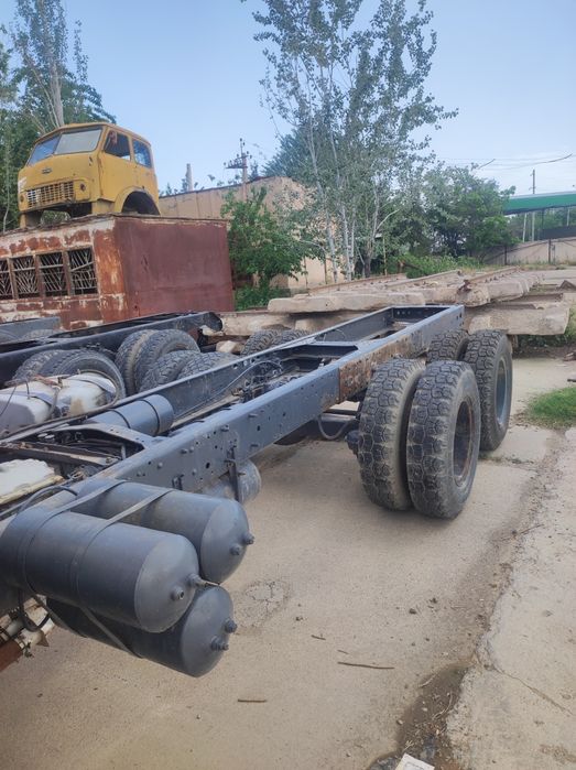 КамАЗ срочно! Без пробег!