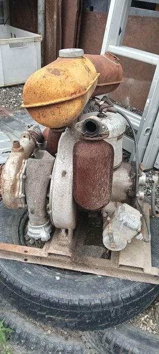 Мотопомпы чабанка