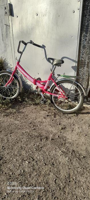 Продам велосипед детский кама