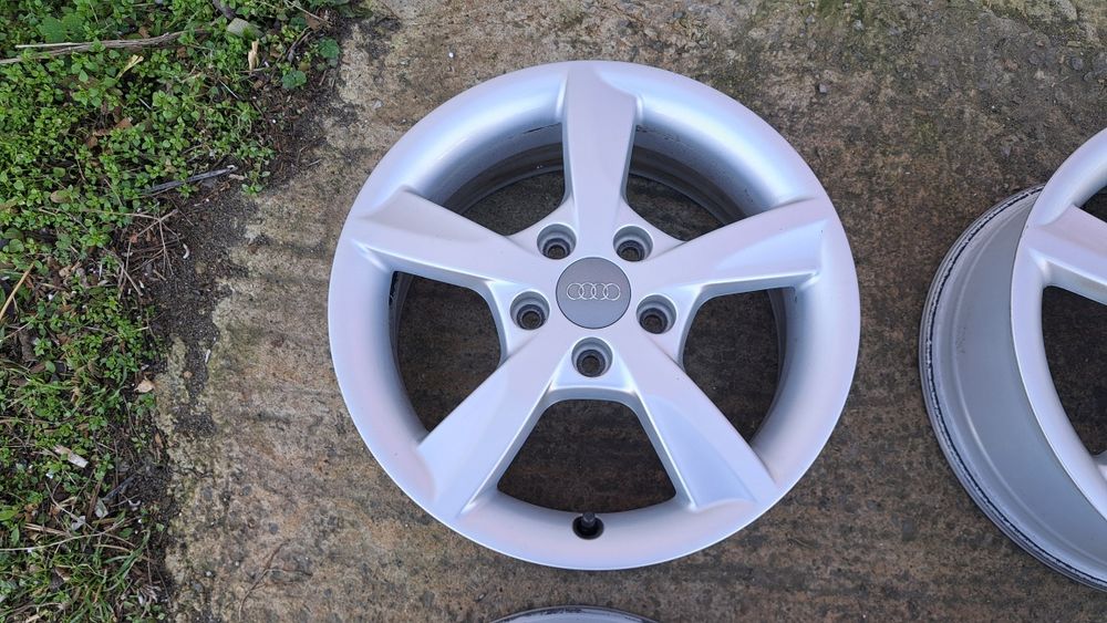 Джанти 16" 5х112 Ауди А3 / Фолксваген