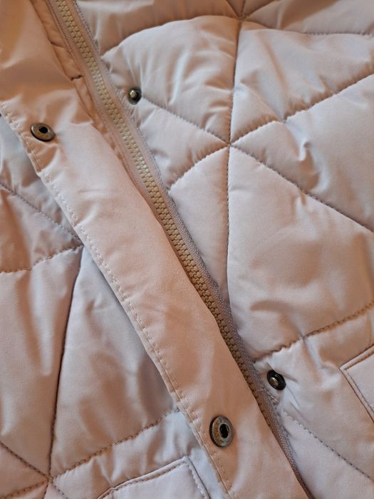 Зимно ватирано яке