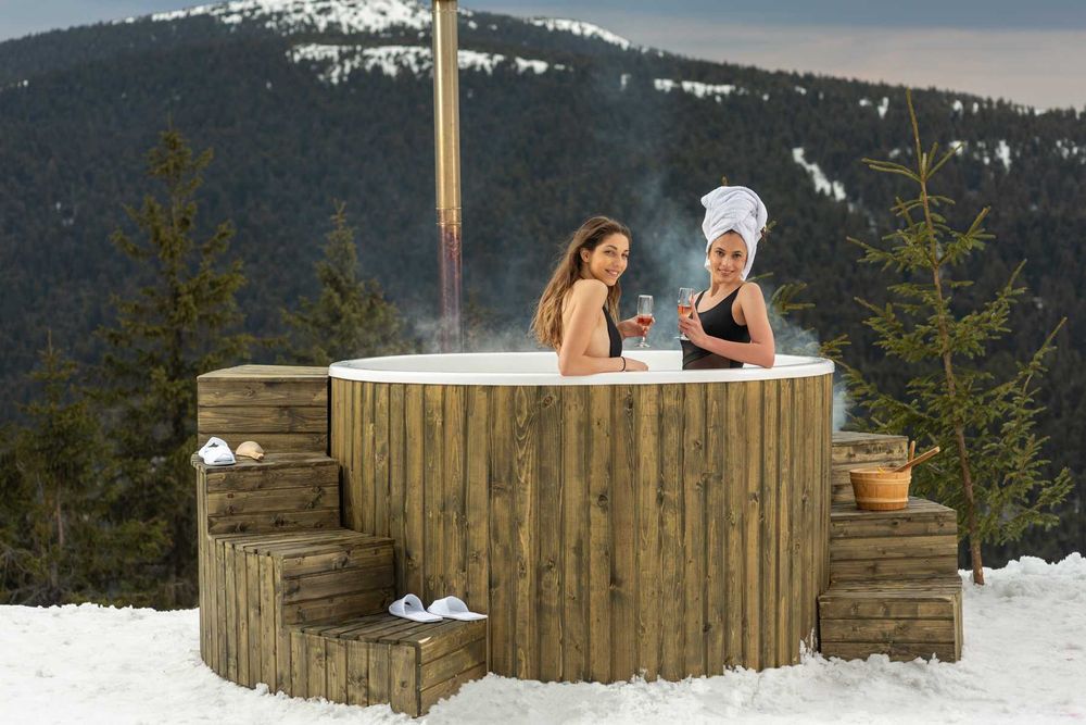 Ciubar PREMIUM din fibra de sticla PUTEM PERSONALIZA