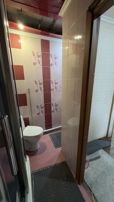 Сдается квартира 3к в центре