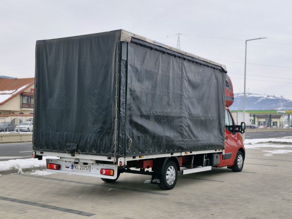 Renault Master 2018 XXL Fiat ducato Renault Master iveco daily