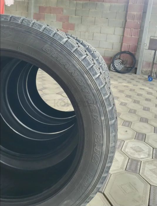 Шины DUNLOP grantrek