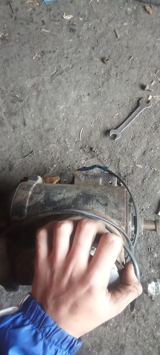 Продам электро двигатель СССР