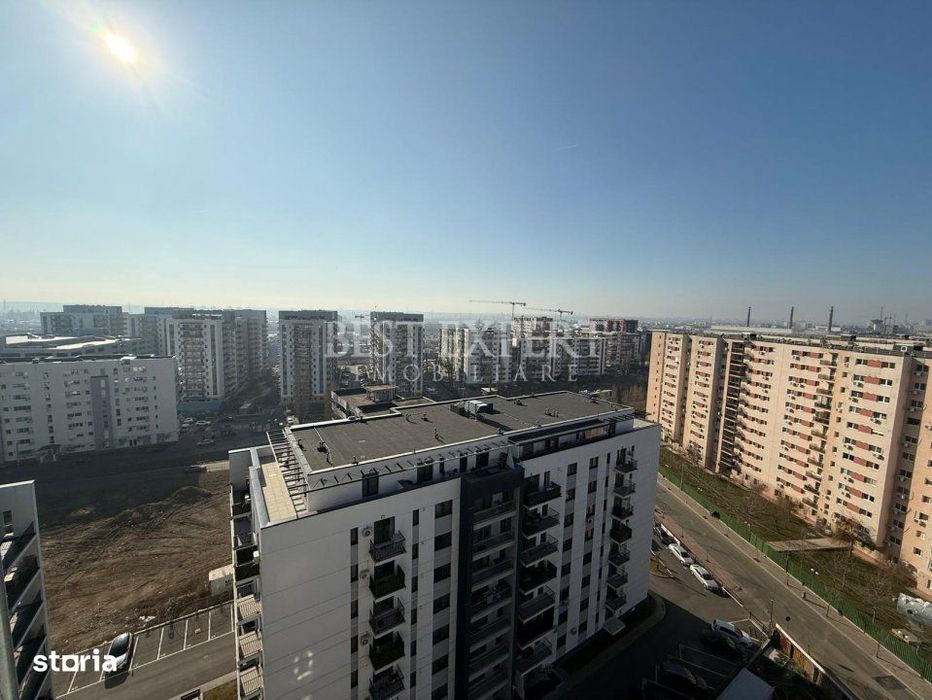 Duplex Superb -Terasa Spatioasa | Parcare Inclusa