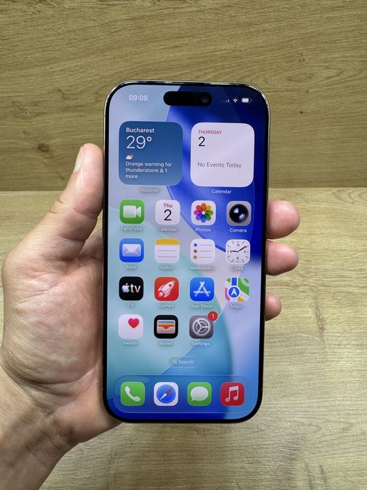 iPhone 16 PRO 256Gb Desert titanium