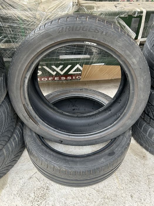 Vand cauciucuri 215/45/17 vara/all season