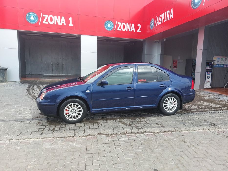 *se vinde vw bora