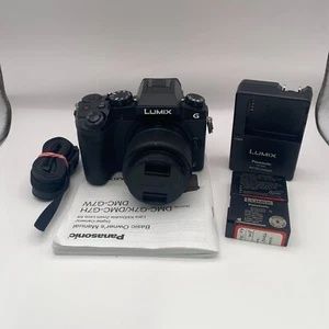 Aparat foto 4k Lumix DMC g7 mirrorless