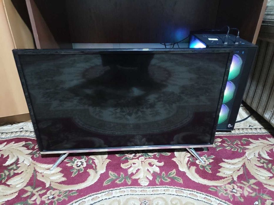 Compyuter complekt + monitor 32