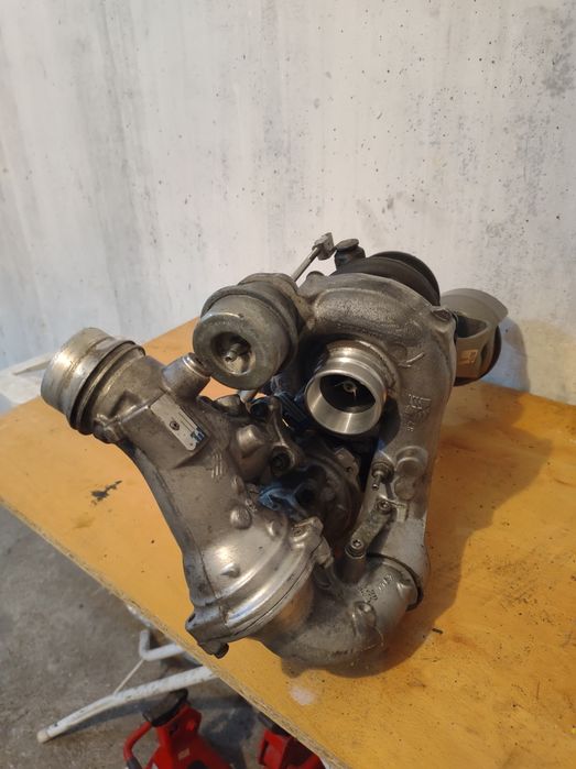 Турбо за OM651 2.2