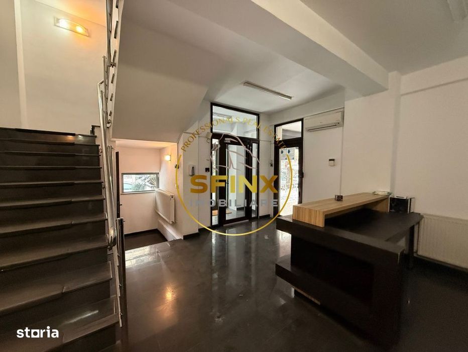 Cladire Birouri Cotroceni, 870 mp, garaj 10 masini
