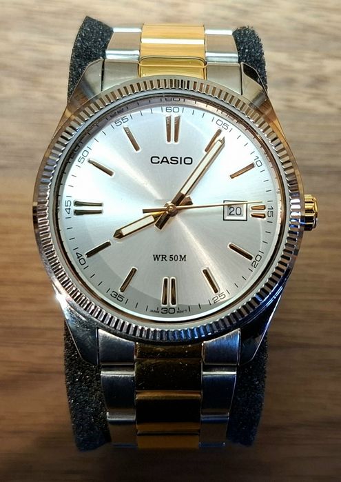 Мъжки часовник Casio MTP-1302PSG-7AVEF