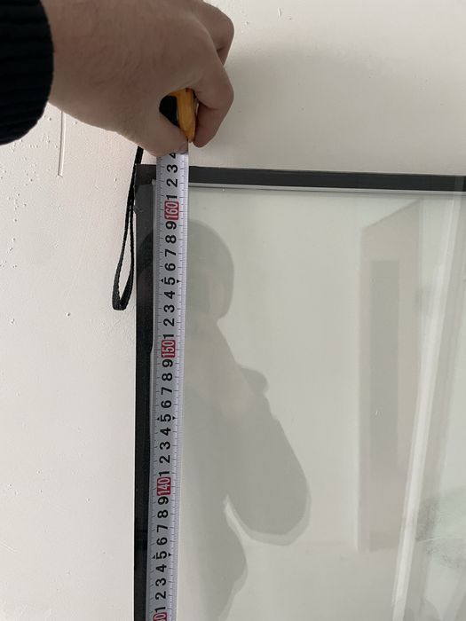 Пластиковый окна и дверь.