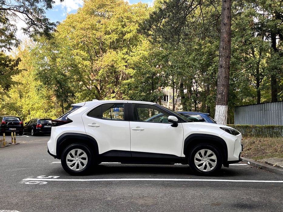 Toyota Yaris Cross Active | 1.5 Hybrid 116 CP | 2024
