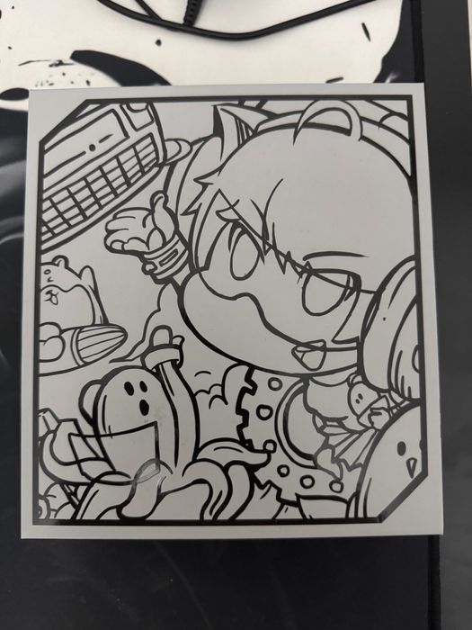 Игровой мышка Ajazz