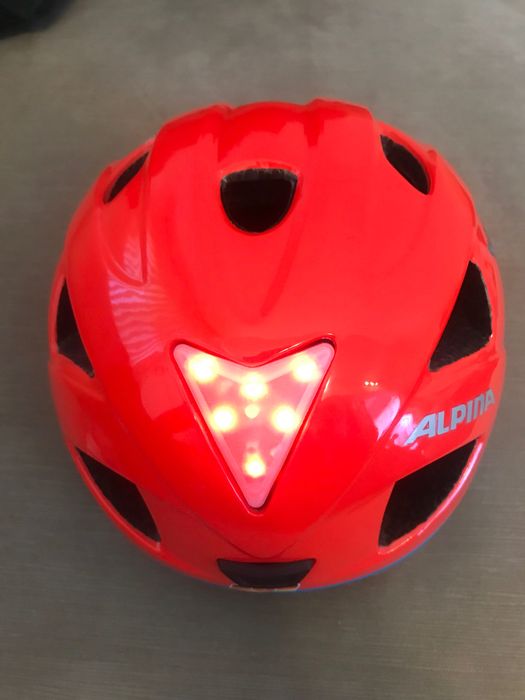 Вело Каска Alpina