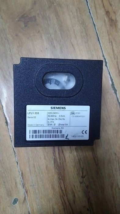 Маршрутизатор SIEMENS  DUNGS Honeywell