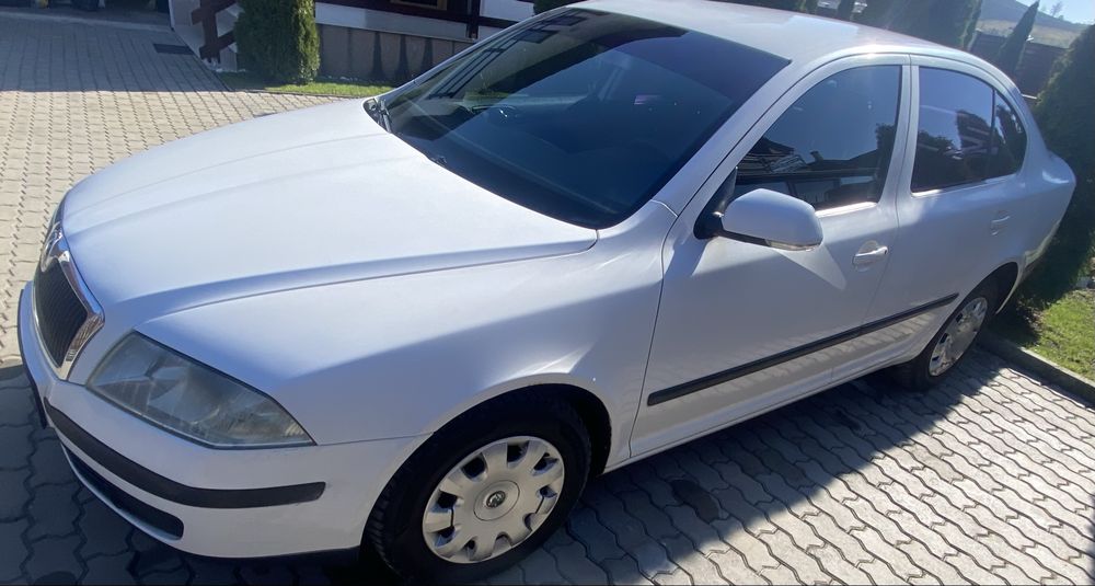 Skoda octavia 2 1.9 tdi