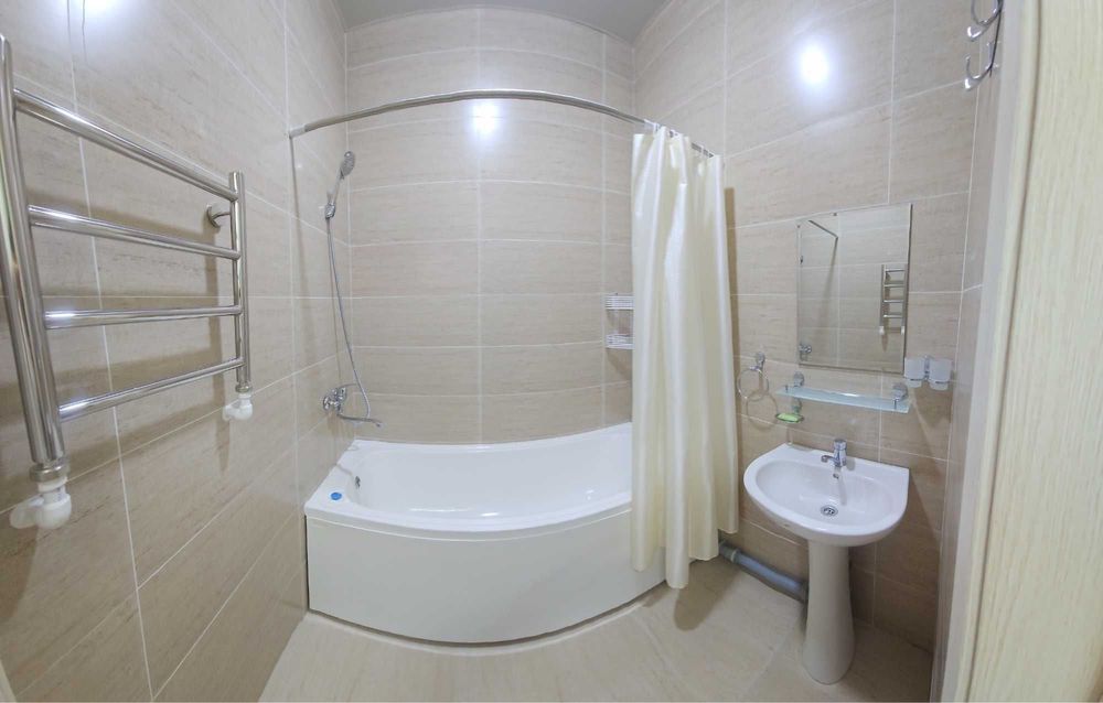 Сдается 2-комн квартира Мирабад ЖК Alfraganus