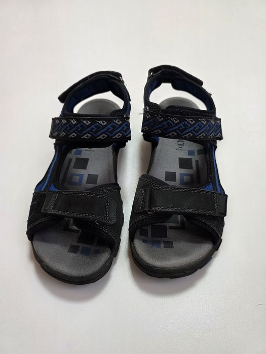Sandale piele outdoor SuperFit 39 de băieți
