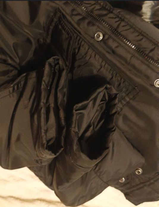 Geaca cu puf geox respira