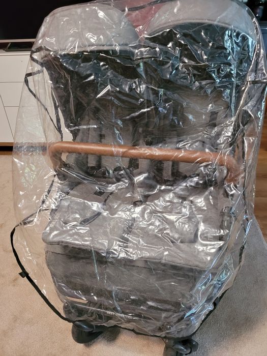 Количка за близнаци EASY TWIN