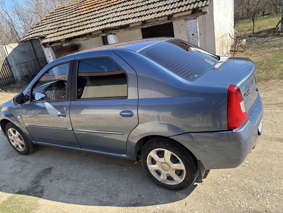 DACIA Logan 2006 — imagine 2