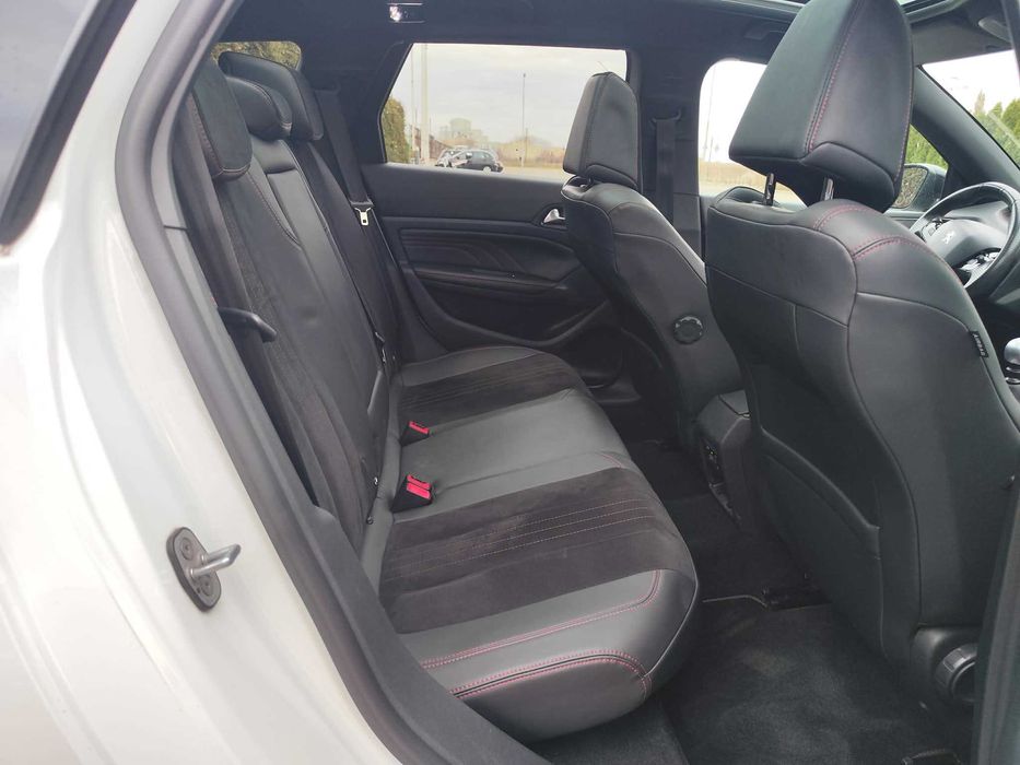 Peugeot 308 GT | 1.6THP 205CP